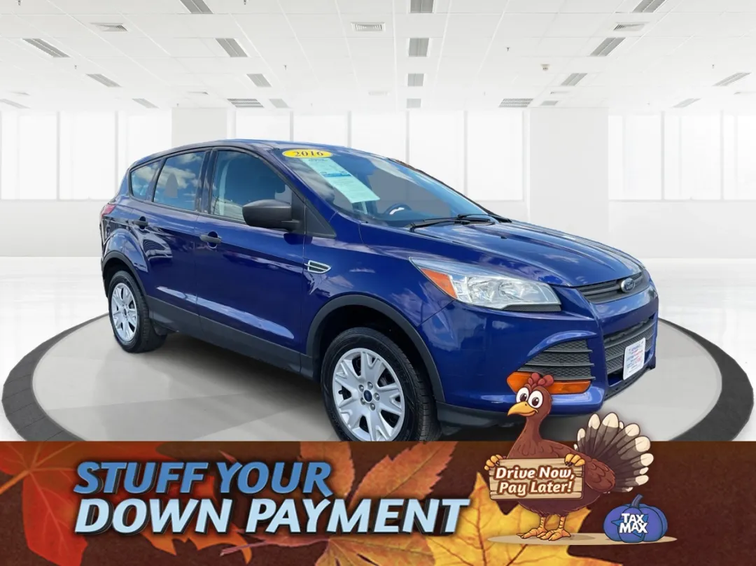 photo of 2016 Ford Escape S