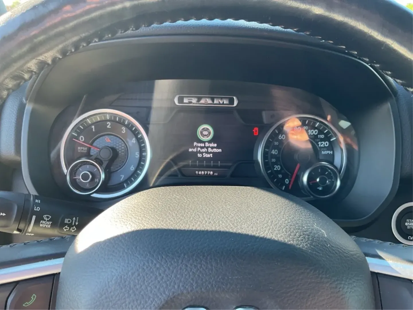 2020 Ram 1500 Big Horn Crew Cab 4x4 5'7 Box (1C6SRFFT8LN) with an Other engine, located at 1099 N County Rd 25A , Troy, OH, 45373, (937) 908-9800, 40.057079, -84.212883 - **Unleash Adventure with the 2020 Ram 1500 Big Horn Crew Cab 4x4! Perfect for Your Lifestyle!**<br /> <br /> Are you ready to elevate your driving experience? The 2020 Ram 1500 Big Horn Crew Cab 4x4 is your ultimate companion for weekend getaways, daily commutes, or even family road trips. With its - Photo#14