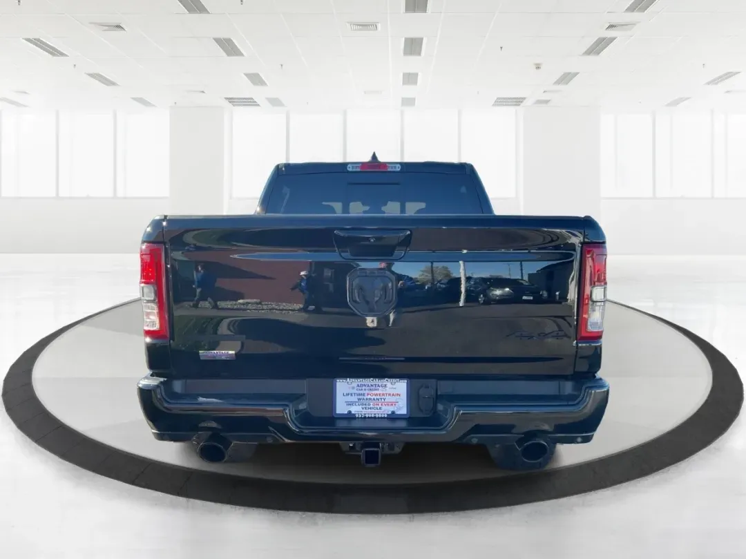 2020 Ram 1500 Big Horn Crew Cab 4x4 5'7 Box (1C6SRFFT8LN) with an Other engine, located at 8750 N County Rd 25A, Piqua, OH, 45356, (937) 908-9800, 40.164391, -84.232513 - **Unleash Adventure with the 2020 Ram 1500 Big Horn Crew Cab 4x4! Perfect for Your Lifestyle!**<br /> <br /> Are you ready to elevate your driving experience? The 2020 Ram 1500 Big Horn Crew Cab 4x4 is your ultimate companion for weekend getaways, daily commutes, or even family road trips. With its - Photo#3