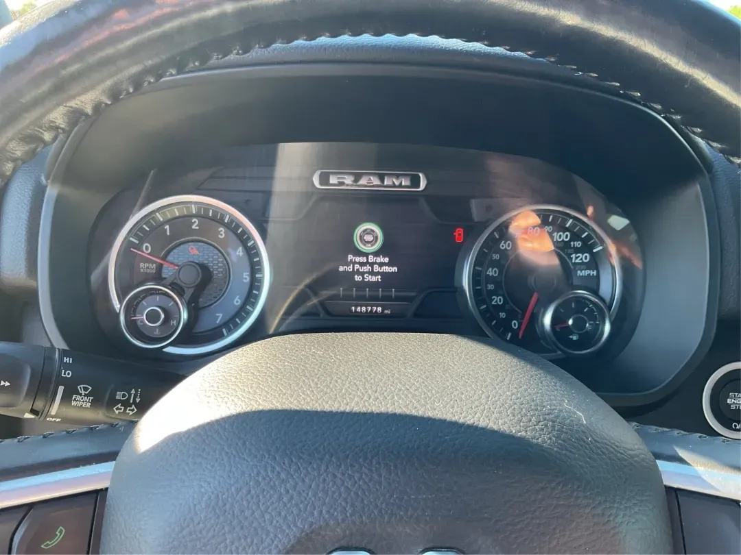 2020 Ram 1500 Big Horn Crew Cab 4x4 5'7 Box (1C6SRFFT8LN) with an Other engine, located at 8750 N County Rd 25A, Piqua, OH, 45356, (937) 908-9800, 40.164391, -84.232513 - **Unleash Adventure with the 2020 Ram 1500 Big Horn Crew Cab 4x4! Perfect for Your Lifestyle!**<br /> <br /> Are you ready to elevate your driving experience? The 2020 Ram 1500 Big Horn Crew Cab 4x4 is your ultimate companion for weekend getaways, daily commutes, or even family road trips. With its - Photo#14