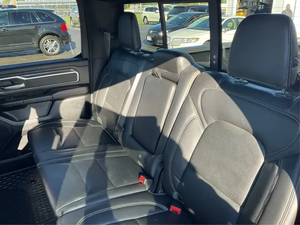 2020 Ram 1500 Big Horn Crew Cab 4x4 5'7 Box (1C6SRFFT8LN) with an 5.7L V8 OHV 16V engine, 8A transmission, located at 1951 S Dayton Lakeview Rd., New Carlisle, OH, 45344, (937) 908-9800, 39.890999, -84.050255 - **Unleash Adventure with the 2020 Ram 1500 Big Horn Crew Cab 4x4! Perfect for Your Lifestyle!**<br /> <br /> Are you ready to elevate your driving experience? The 2020 Ram 1500 Big Horn Crew Cab 4x4 is your ultimate companion for weekend getaways, daily commutes, or even family road trips. With its - Photo#10