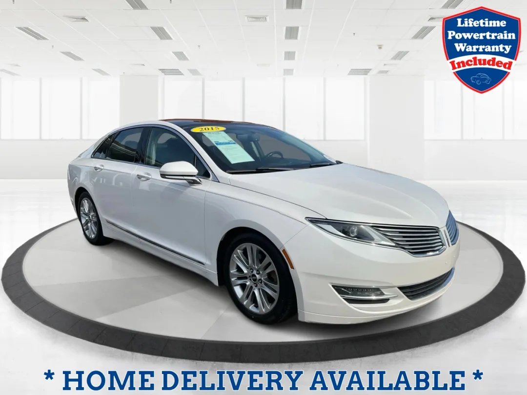 photo of 2015 Lincoln MKZ Base