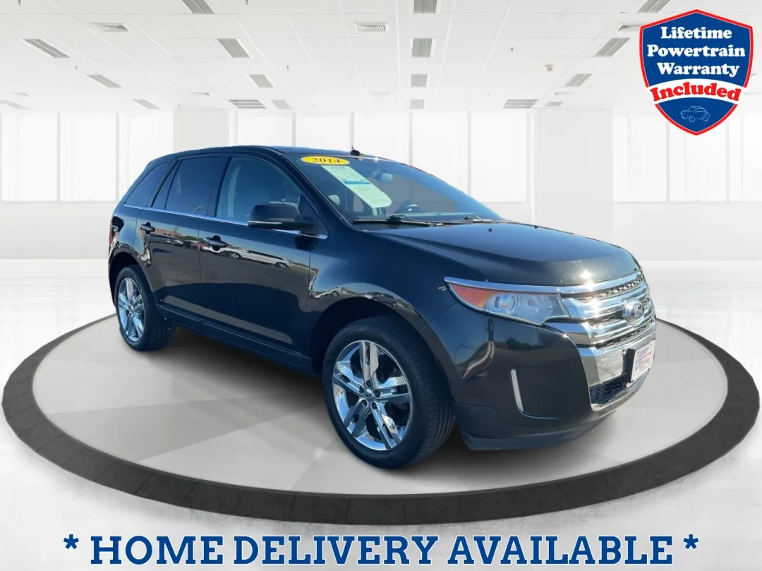 2014 Ford Edge Limited