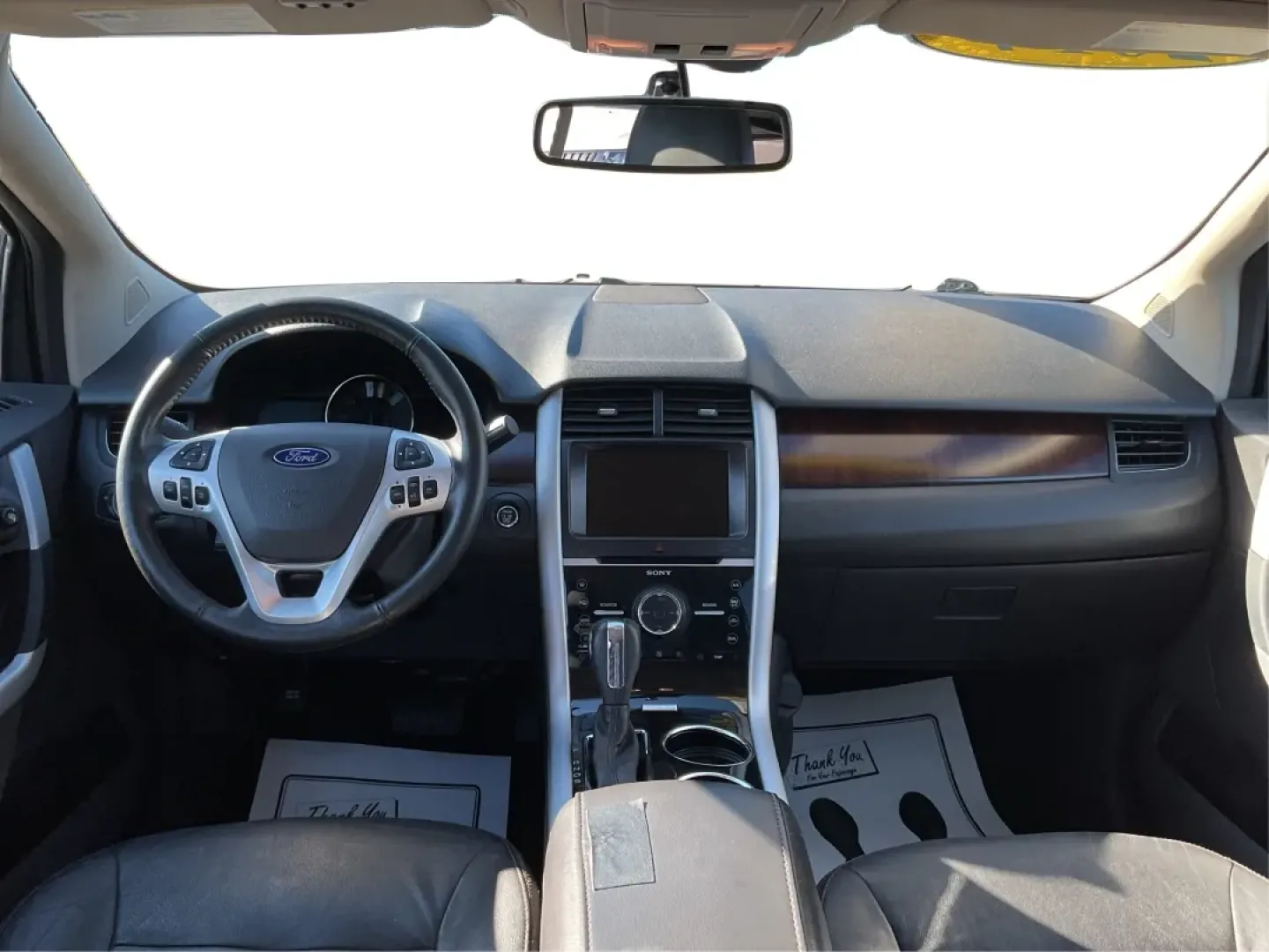 2014 Ford Edge Limited (2FMDK4KC4EB) with an 3.5L V-6 DOHC engine, located at 8750 N County Rd 25A, Piqua, OH, 45356, (937) 908-9800, 40.164391, -84.232513 - **Adventure Awaits: Drive Home a 2014 Ford Edge Limited Today!**<br /> <br /> Are you looking for a versatile vehicle that seamlessly fits into your lifestyle? Whether you're navigating your morning commute, embarking on family weekend getaways, or simply running errands around Piqua, the 2014 Ford - Photo#21
