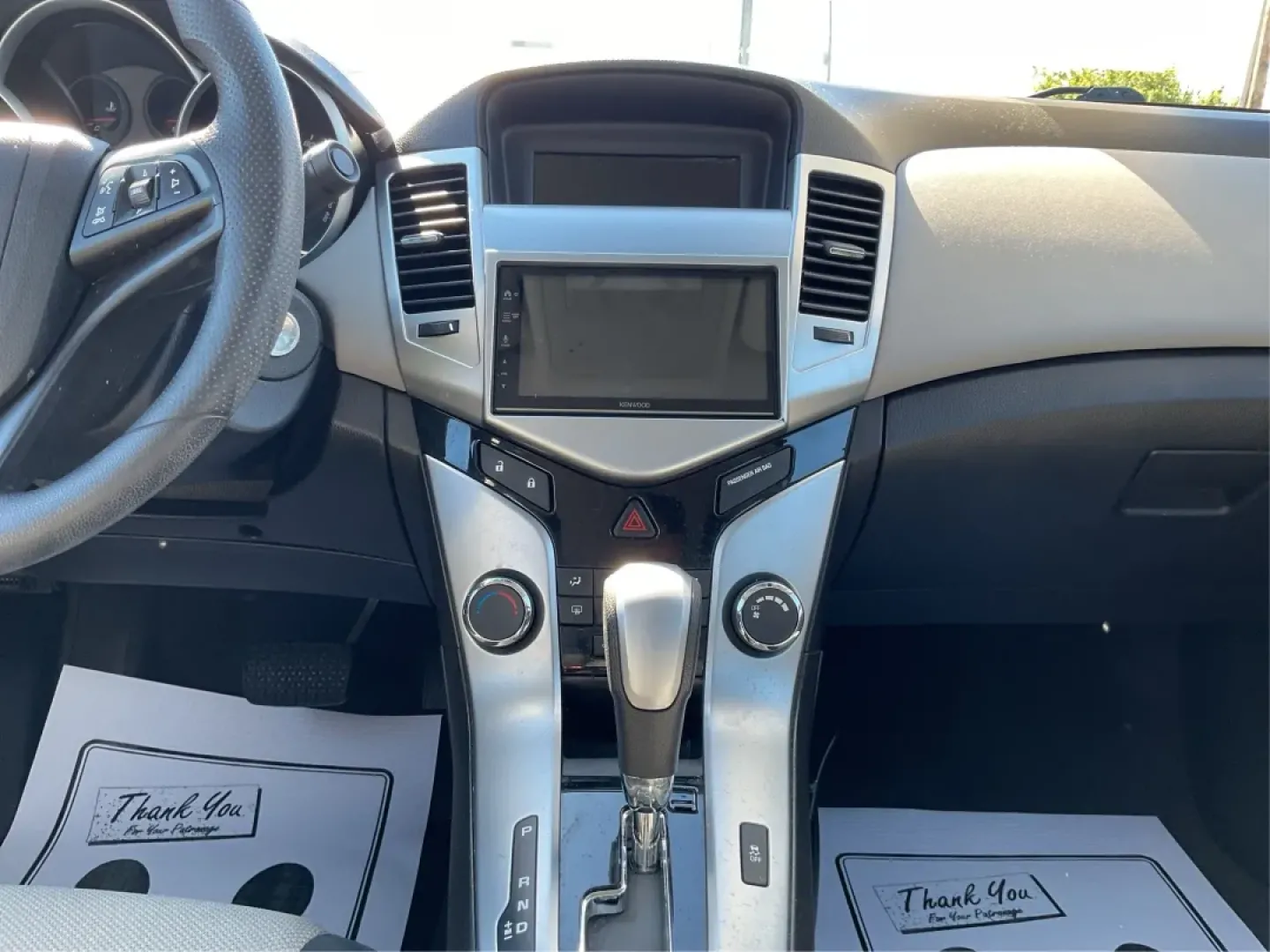2012 Chevrolet Cruze LS (1G1PC5SH0C7) with an Ecotec 1.8L I-4 DOHC engine, located at 880 E. National Road, Vandalia, OH, 45377, (937) 908-9800, 39.891918, -84.183594 - **Adventure Awaits with the 2012 Chevrolet Cruze LS in Ice Blue Metallic!**<br /> <br /> Are you ready to elevate your daily commute or embark on unforgettable road trips? The 2012 Chevrolet Cruze LS is your perfect companion for any journey, blending comfort, efficiency, and style into one sleek se - Photo#13