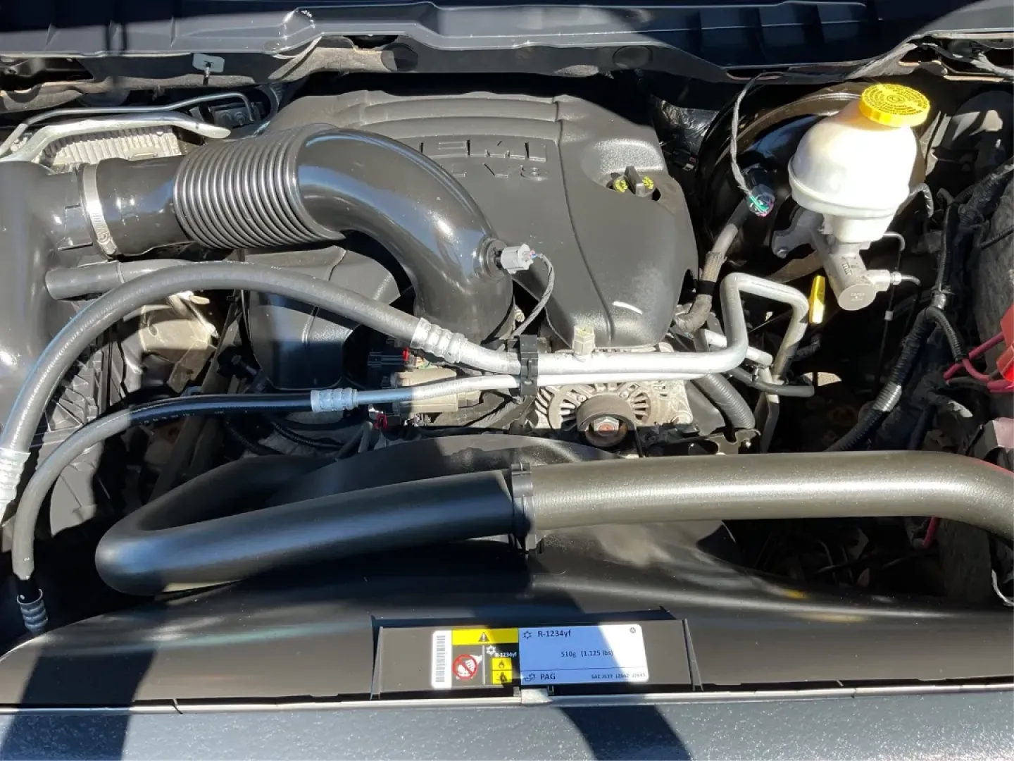 2017 Ram 1500 Big Horn Crew Cab 4x4 6'4 Box (1C6RR7TT5HS) with an Other engine, located at 4508 South Dixie Dr, Moraine, OH, 45439, (937) 908-9800, 39.689976, -84.218452 - **Discover Your Next Adventure with the 2017 Ram 1500 Big Horn Crew Cab!**<br /> <br /> Are you ready to elevate your lifestyle with a reliable and powerful truck? Whether you're navigating the bustling streets of Moraine or heading out for weekend adventures, the 2017 Ram 1500 Big Horn Crew Cab 4x4 - Photo#11