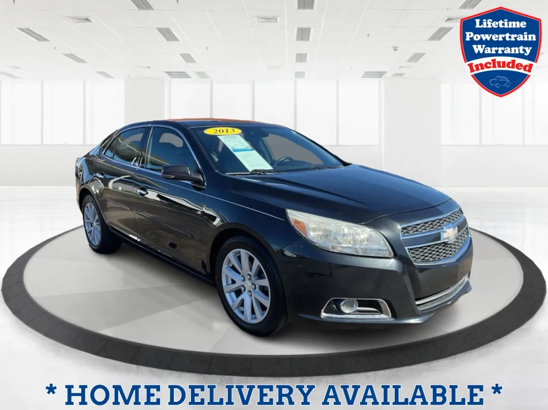 2013 Chevrolet Malibu 2LT