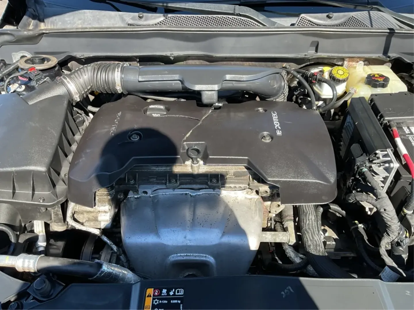 2013 Chevrolet Malibu 2LT (1G11E5SA7DF) with an ECOTEC 2.5L I-4 gasoline direct injection engine, located at 1951 S Dayton Lakeview Rd., New Carlisle, OH, 45344, (937) 908-9800, 39.890999, -84.050255 - **Discover the Perfect Balance of Comfort and Style with the 2013 Chevrolet Malibu at Advantage Car and Credit - New Carlisle!**<br /> <br /> Are you looking for a reliable sedan that perfectly blends style, comfort, and performance? The 2013 Chevrolet Malibu 2LT is designed for those who appreciate - Photo#11