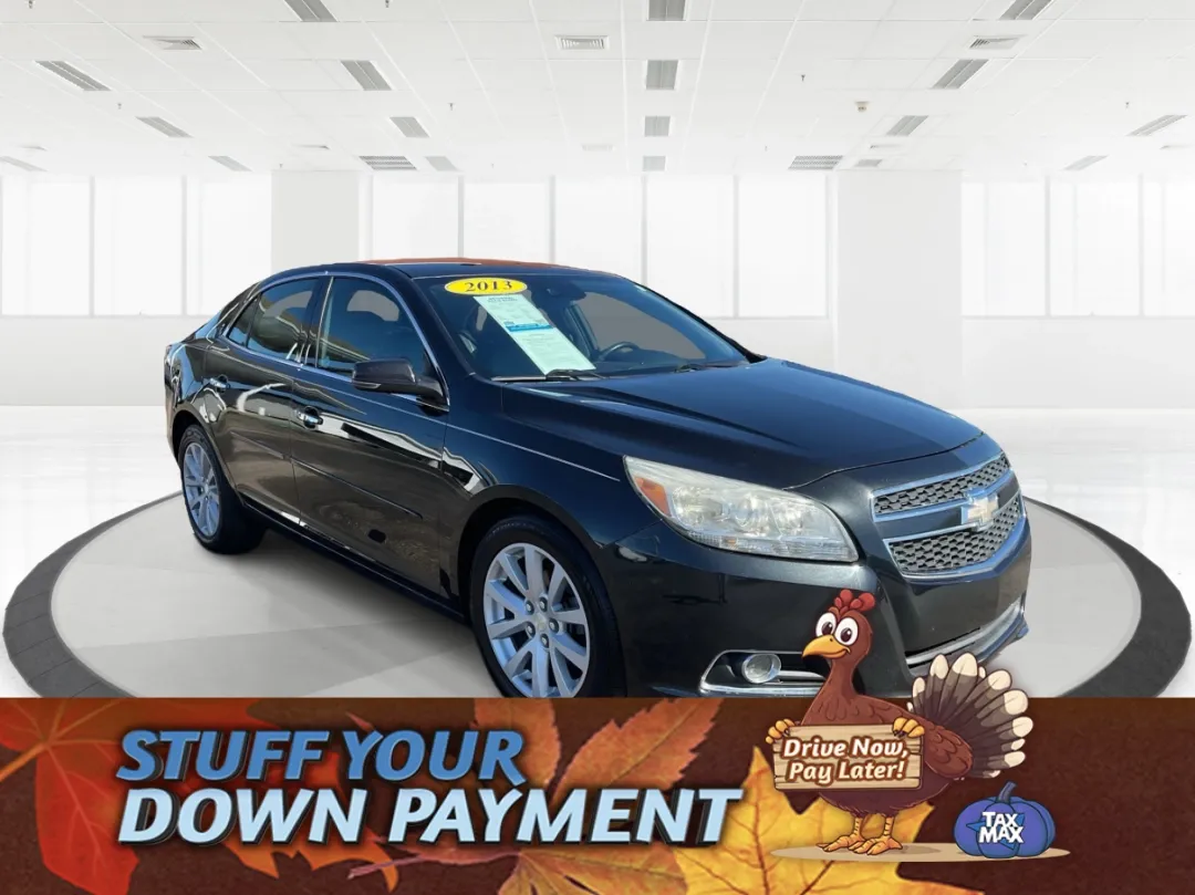 photo of 2013 Chevrolet Malibu 2LT