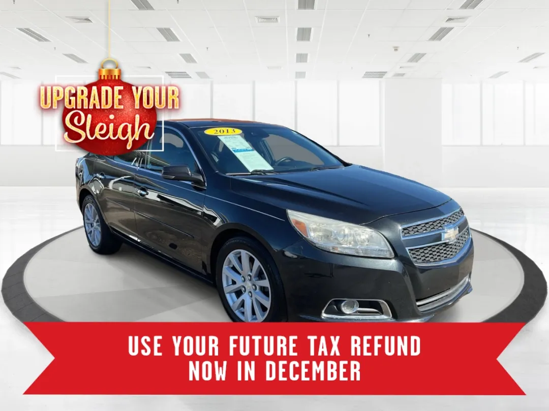 2013 Chevrolet Malibu 2LT