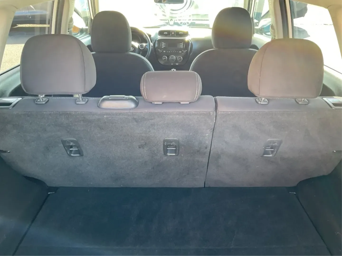 2015 Kia Soul Base (KNDJN2A21F7) with an Other engine, located at 1184 Kauffman Ave, Fairborn, OH, 45324, (937) 908-9800, 39.807072, -84.030914 - Are you ready to elevate your daily commute or embark on weekend adventures with ease? Look no further than the 2015 Kia Soul, a versatile compact vehicle that combines style, comfort, and functionality. Perfect for urban explorers, young professionals, and growing families alike, this car is equipp - Photo#12