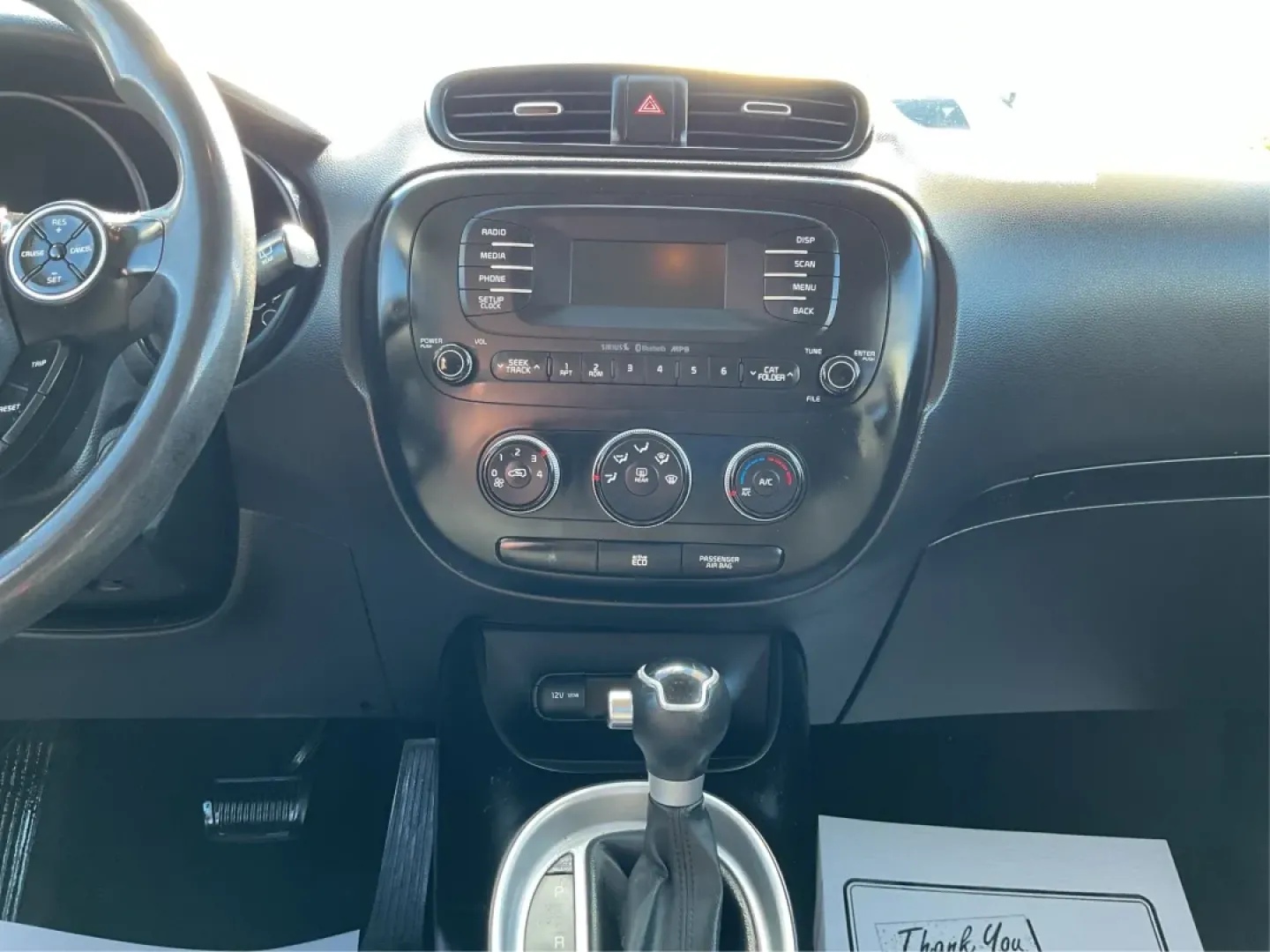 2015 Kia Soul Base (KNDJN2A21F7) with an Other engine, located at 1184 Kauffman Ave, Fairborn, OH, 45324, (937) 908-9800, 39.807072, -84.030914 - Are you ready to elevate your daily commute or embark on weekend adventures with ease? Look no further than the 2015 Kia Soul, a versatile compact vehicle that combines style, comfort, and functionality. Perfect for urban explorers, young professionals, and growing families alike, this car is equipp - Photo#13