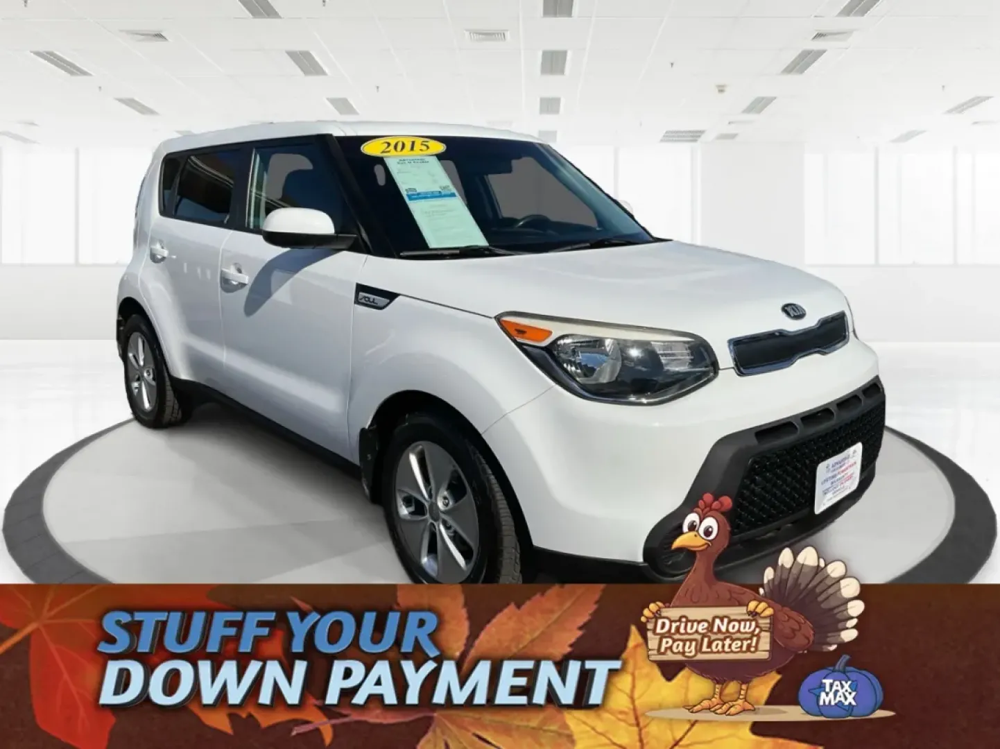 2015 Kia Soul Base (KNDJN2A21F7) with an Other engine, located at 1184 Kauffman Ave, Fairborn, OH, 45324, (937) 908-9800, 39.807072, -84.030914 - Are you ready to elevate your daily commute or embark on weekend adventures with ease? Look no further than the 2015 Kia Soul, a versatile compact vehicle that combines style, comfort, and functionality. Perfect for urban explorers, young professionals, and growing families alike, this car is equipp - Photo#0