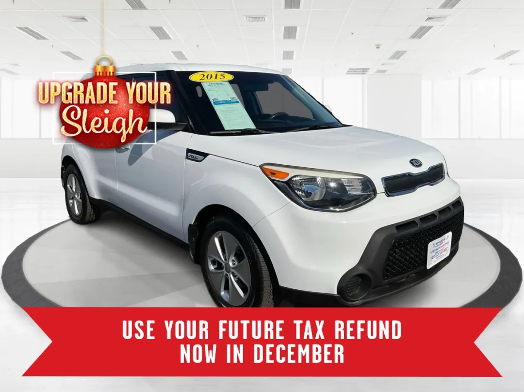 photo of 2015 Kia Soul Base