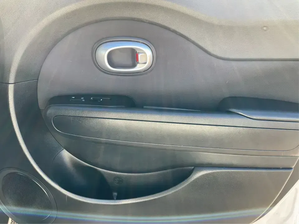 2015 Kia Soul Base (KNDJN2A21F7) with an 1.6L L4 DOHC 16V engine, Automatic transmission, located at 4508 South Dixie Dr, Moraine, OH, 45439, (937) 908-9800, 39.689976, -84.218452 - Need a smart, city-friendly ride that's easy to park in downtown Dayton, comfortable for long commutes on I75, and versatile enough for Costco runs and weekend escapes? This 2015 Kia Soul Base in White delivers the kind of practical, upbeat lifestyle fit that works for first-time buyers, growing fam - Photo#18