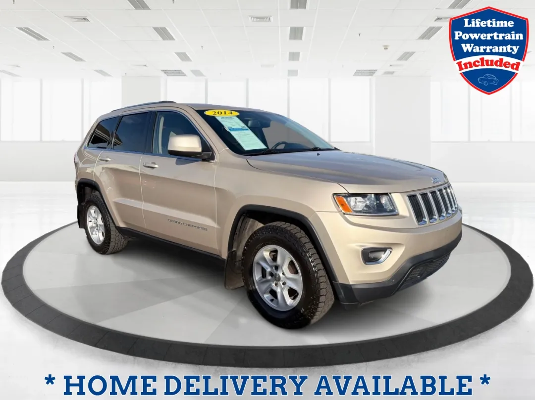 photo of 2014 Jeep Grand Cherokee Laredo