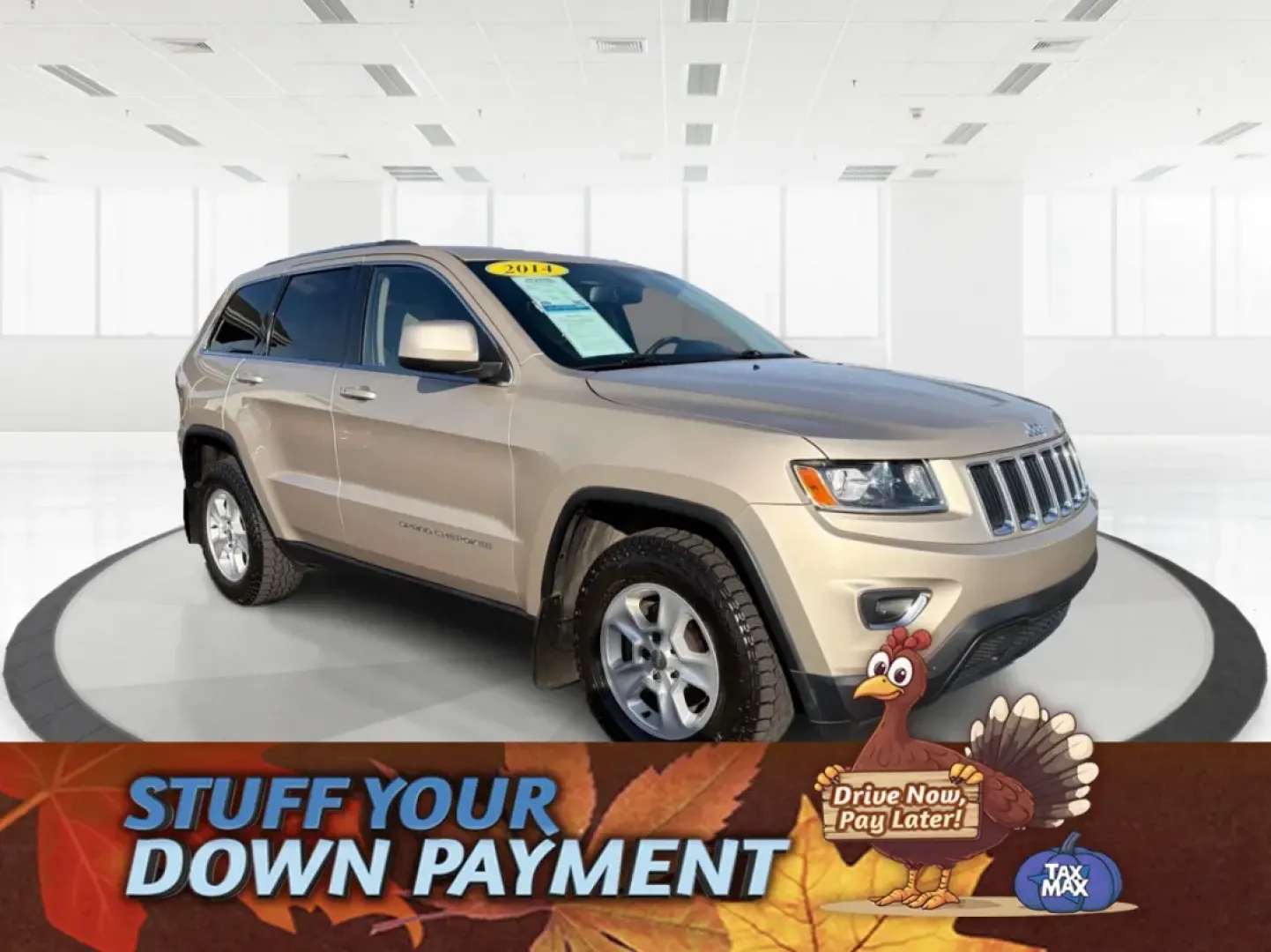 2014 Jeep Grand Cherokee Laredo (1C4RJFAG0EC) with an 3.6L V-6 DOHC engine, located at 1184 Kauffman Ave, Fairborn, OH, 45324, (937) 908-9800, 39.807072, -84.030914 - ### Conquer Every Adventure with the 2014 Jeep Grand Cherokee Laredo Ideal for Every Lifestyle!<br /> <br /> Are you ready to elevate your driving experience? Whether you're navigating the hustle and bustle of city life in Riverside, OH, or embarking on thrilling weekend getaways, the 2014 Jeep Gra - Photo#0