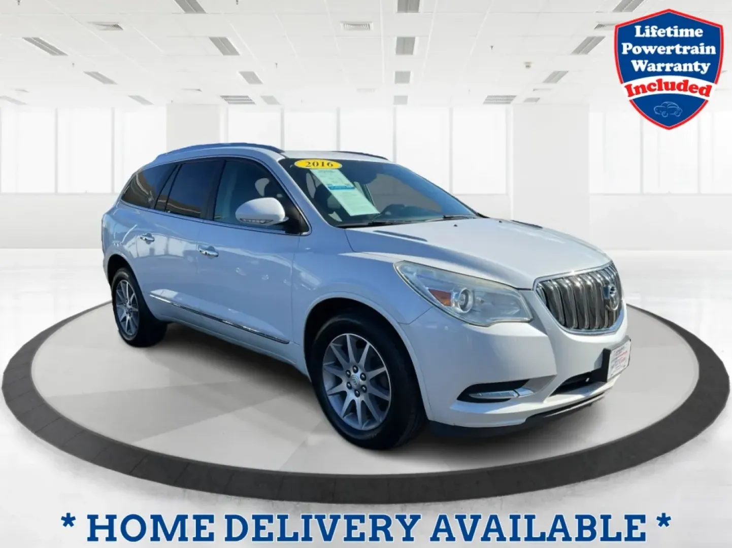 2016 Buick Enclave Leather (5GAKVBKDXGJ) with an 3.6L V-6 gasoline direct injection engine, located at 1099 N County Rd 25A , Troy, OH, 45373, (937) 908-9800, 40.057079, -84.212883 - **Adventure Awaits with the 2016 Buick Enclave Ideal for Families and Road Trips!**<br /> <br /> Are you ready to embark on your next family adventure or weekend getaway? The 2016 Buick Enclave is the perfect vehicle to meet all your needs, combining spaciousness, comfort, and advanced features to - Photo#0