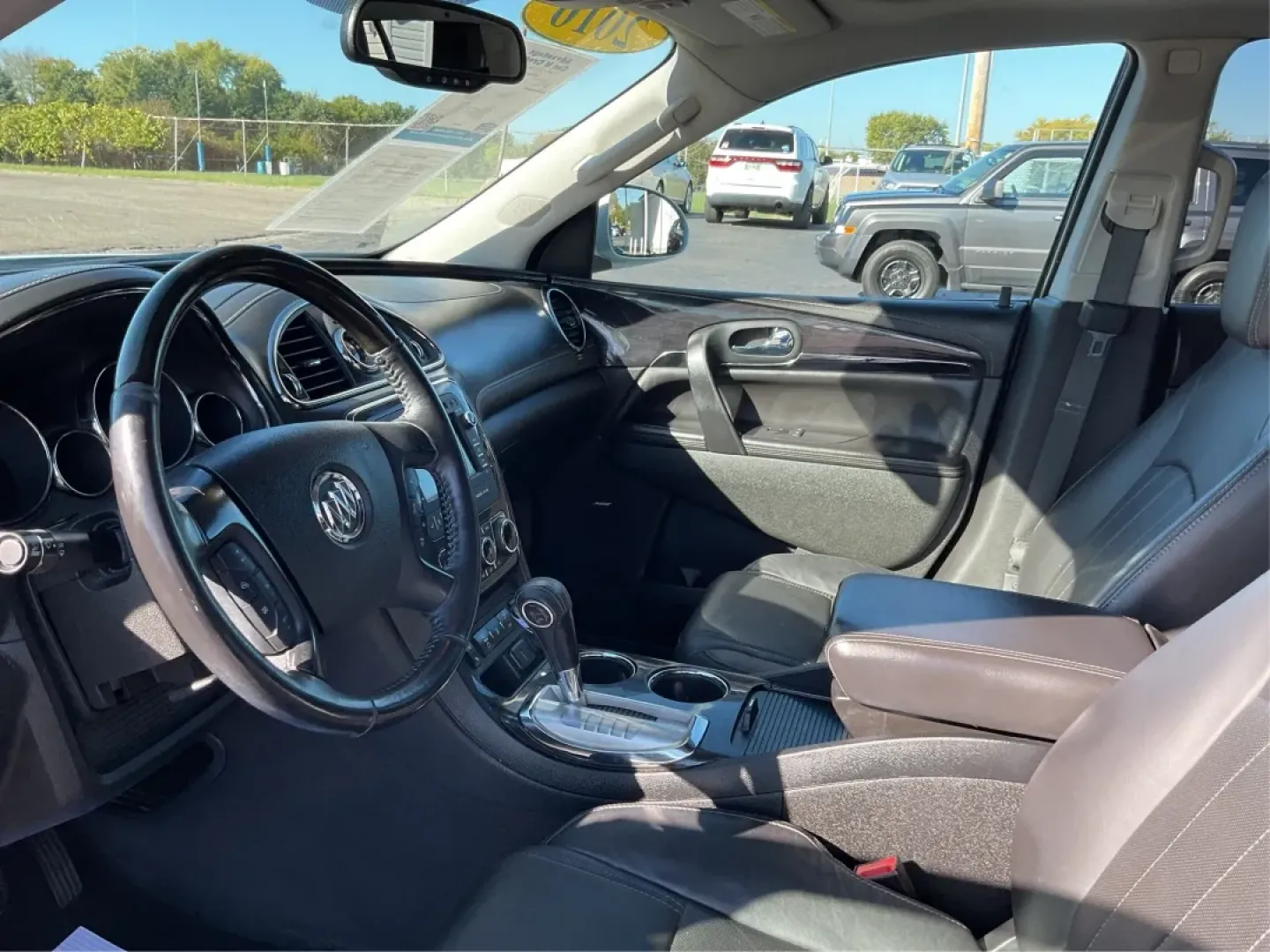 2016 Buick Enclave Leather (5GAKVBKDXGJ) with an 3.6L V-6 gasoline direct injection engine, located at 1099 N County Rd 25A , Troy, OH, 45373, (937) 908-9800, 40.057079, -84.212883 - **Adventure Awaits with the 2016 Buick Enclave Ideal for Families and Road Trips!**<br /> <br /> Are you ready to embark on your next family adventure or weekend getaway? The 2016 Buick Enclave is the perfect vehicle to meet all your needs, combining spaciousness, comfort, and advanced features to - Photo#9