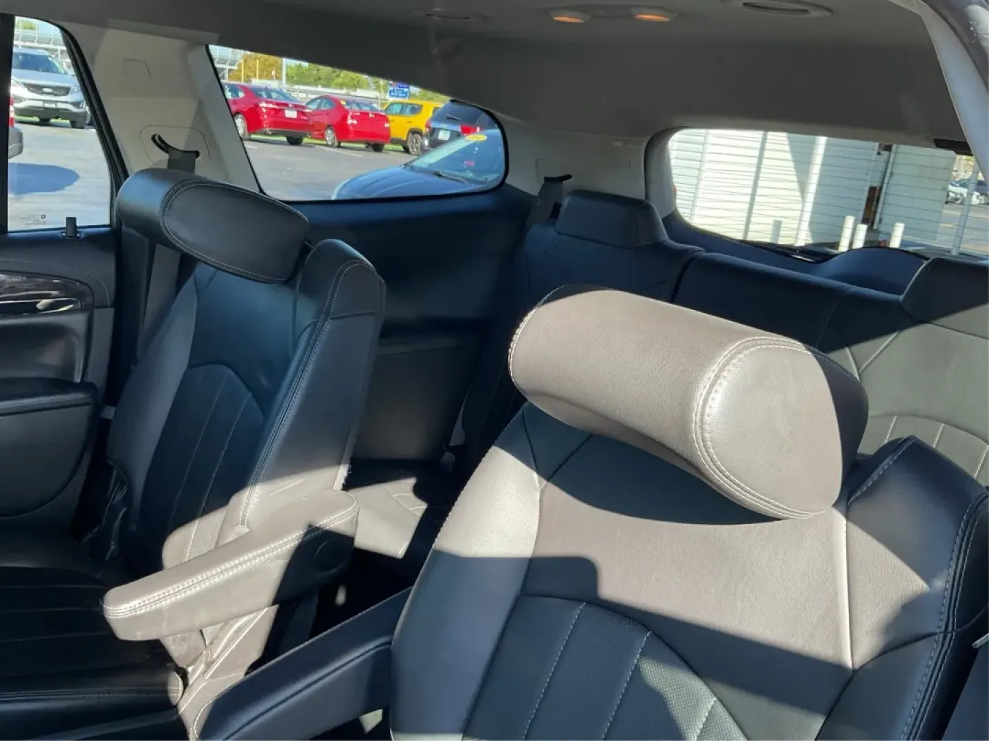 2016 Buick Enclave Leather (5GAKVBKDXGJ) with an 3.6L V-6 gasoline direct injection engine, located at 1099 N County Rd 25A , Troy, OH, 45373, (937) 908-9800, 40.057079, -84.212883 - **Adventure Awaits with the 2016 Buick Enclave Ideal for Families and Road Trips!**<br /> <br /> Are you ready to embark on your next family adventure or weekend getaway? The 2016 Buick Enclave is the perfect vehicle to meet all your needs, combining spaciousness, comfort, and advanced features to - Photo#10