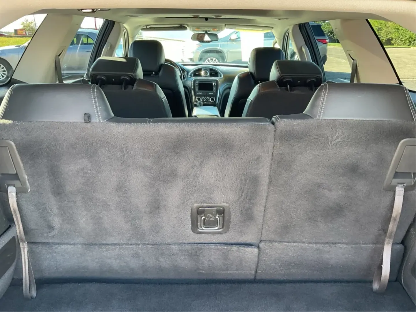 2016 Buick Enclave Leather (5GAKVBKDXGJ) with an 3.6L V-6 gasoline direct injection engine, located at 1099 N County Rd 25A , Troy, OH, 45373, (937) 908-9800, 40.057079, -84.212883 - **Adventure Awaits with the 2016 Buick Enclave Ideal for Families and Road Trips!**<br /> <br /> Are you ready to embark on your next family adventure or weekend getaway? The 2016 Buick Enclave is the perfect vehicle to meet all your needs, combining spaciousness, comfort, and advanced features to - Photo#12