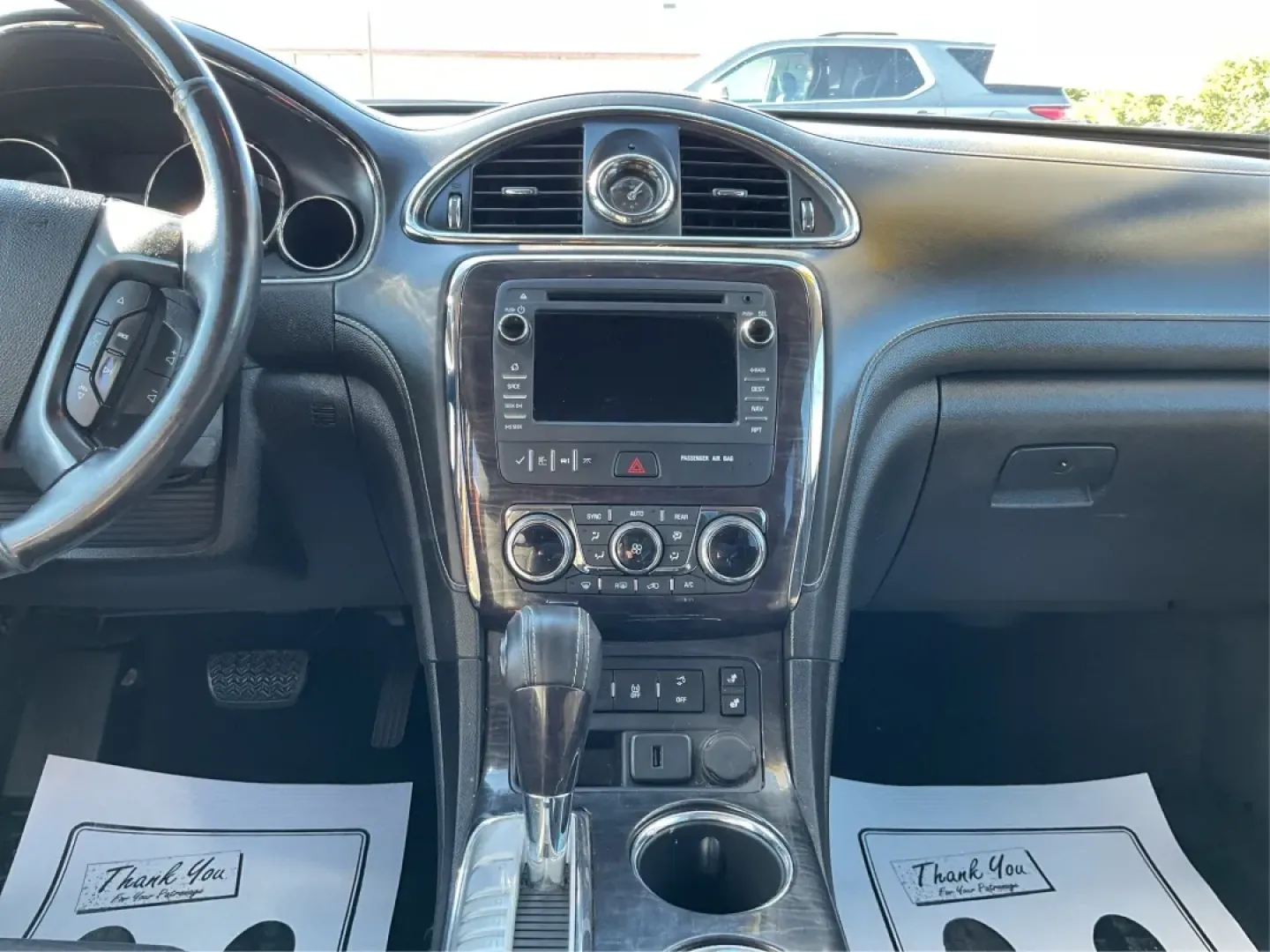 2016 Buick Enclave Leather (5GAKVBKDXGJ) with an 3.6L V-6 gasoline direct injection engine, located at 1099 N County Rd 25A , Troy, OH, 45373, (937) 908-9800, 40.057079, -84.212883 - **Adventure Awaits with the 2016 Buick Enclave Ideal for Families and Road Trips!**<br /> <br /> Are you ready to embark on your next family adventure or weekend getaway? The 2016 Buick Enclave is the perfect vehicle to meet all your needs, combining spaciousness, comfort, and advanced features to - Photo#13