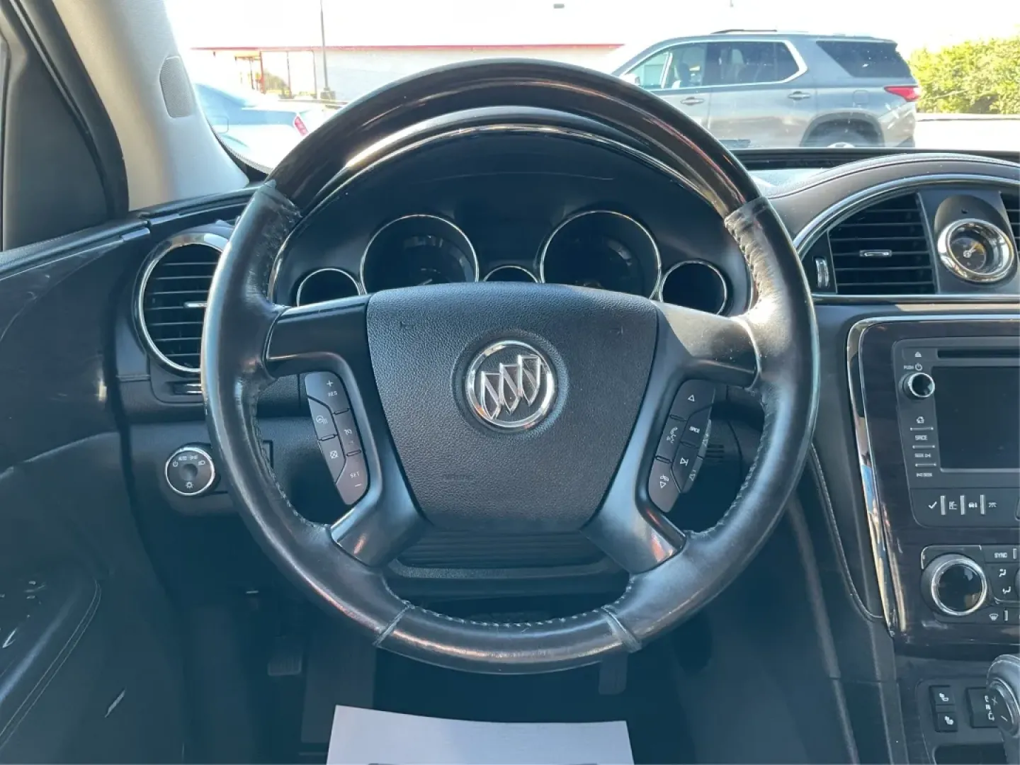 2016 Buick Enclave Leather (5GAKVBKDXGJ) with an 3.6L V-6 gasoline direct injection engine, located at 1099 N County Rd 25A , Troy, OH, 45373, (937) 908-9800, 40.057079, -84.212883 - **Adventure Awaits with the 2016 Buick Enclave Ideal for Families and Road Trips!**<br /> <br /> Are you ready to embark on your next family adventure or weekend getaway? The 2016 Buick Enclave is the perfect vehicle to meet all your needs, combining spaciousness, comfort, and advanced features to - Photo#16