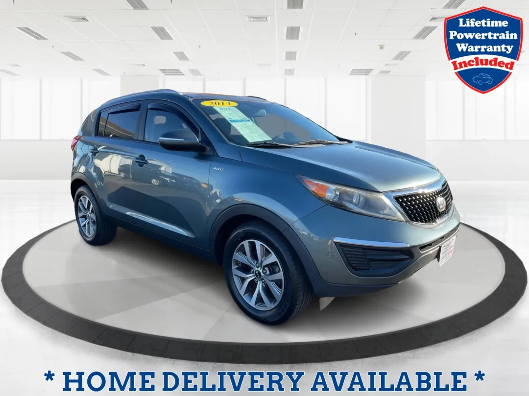 photo of 2014 Kia Sportage LX AWD