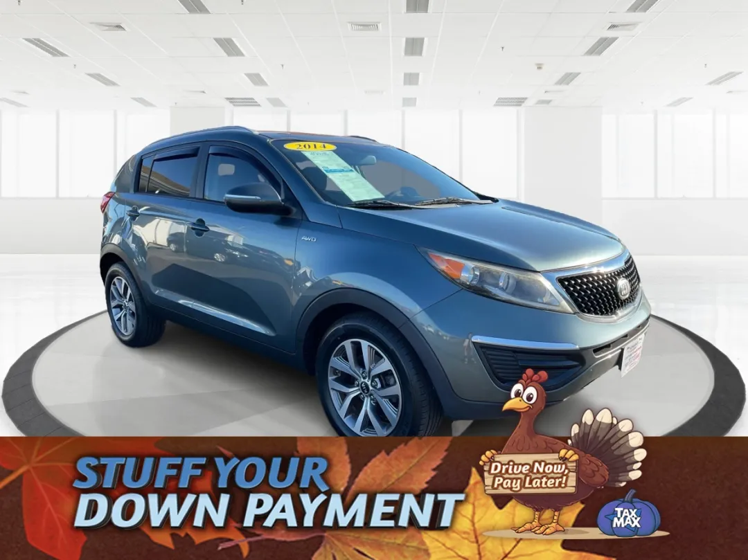 photo of 2014 Kia Sportage LX AWD