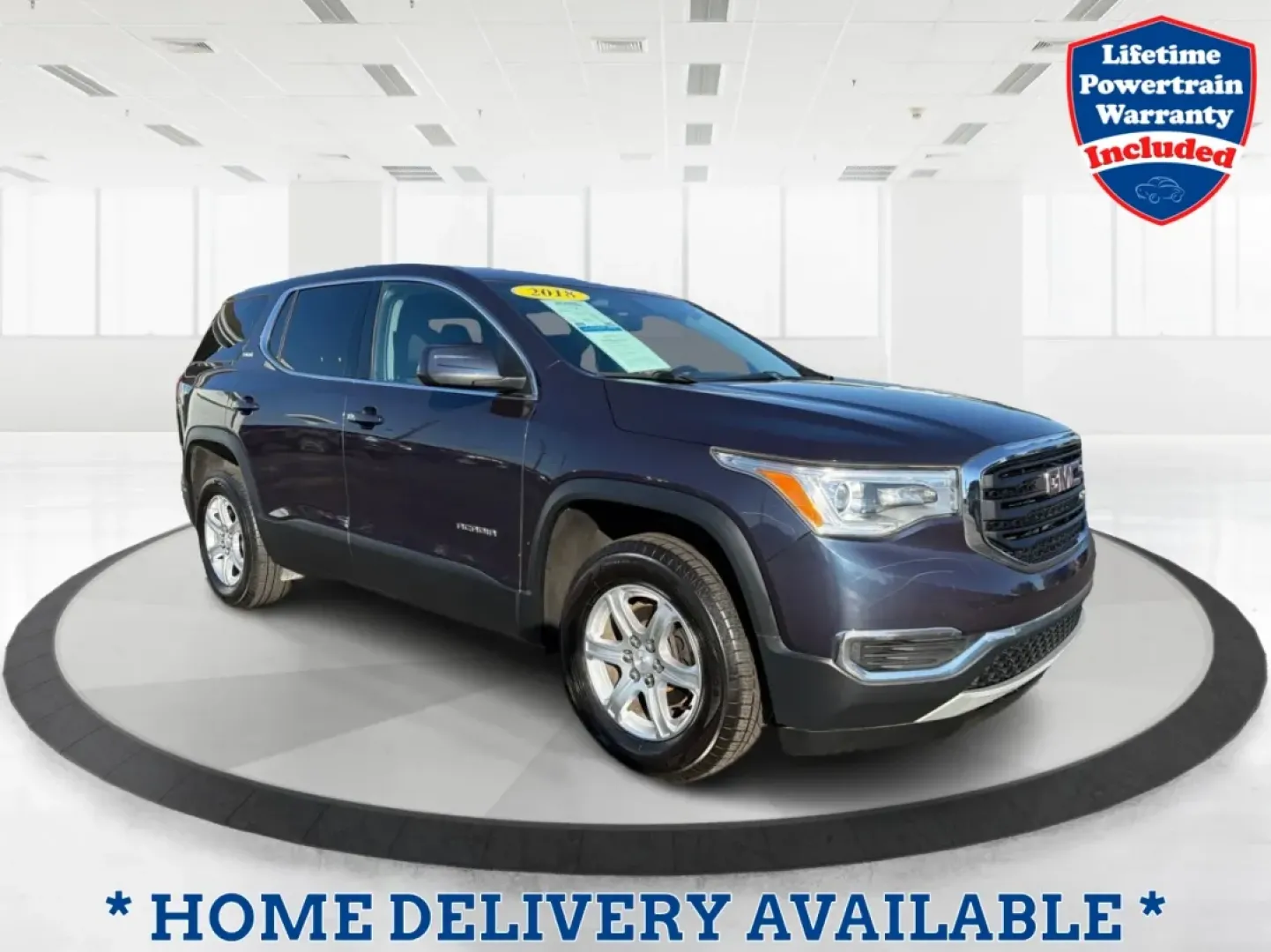 2018 GMC Acadia SLE-1 (1GKKNKLA5JZ) with an 2.5L I-4 gasoline direct injection engine, located at 1230 East Main St, Xenia, OH, 45385, (937) 908-9800, 39.688026, -83.910172 - Unleash your adventurous spirit with the 2018 GMC Acadia SLE-1, the perfect SUV for weekend getaways, family road trips, or daily commutes. With its spacious interior and versatile cargo space, this SUV is designed for those who value comfort and practicality without sacrificing style. At Advantage - Photo#0
