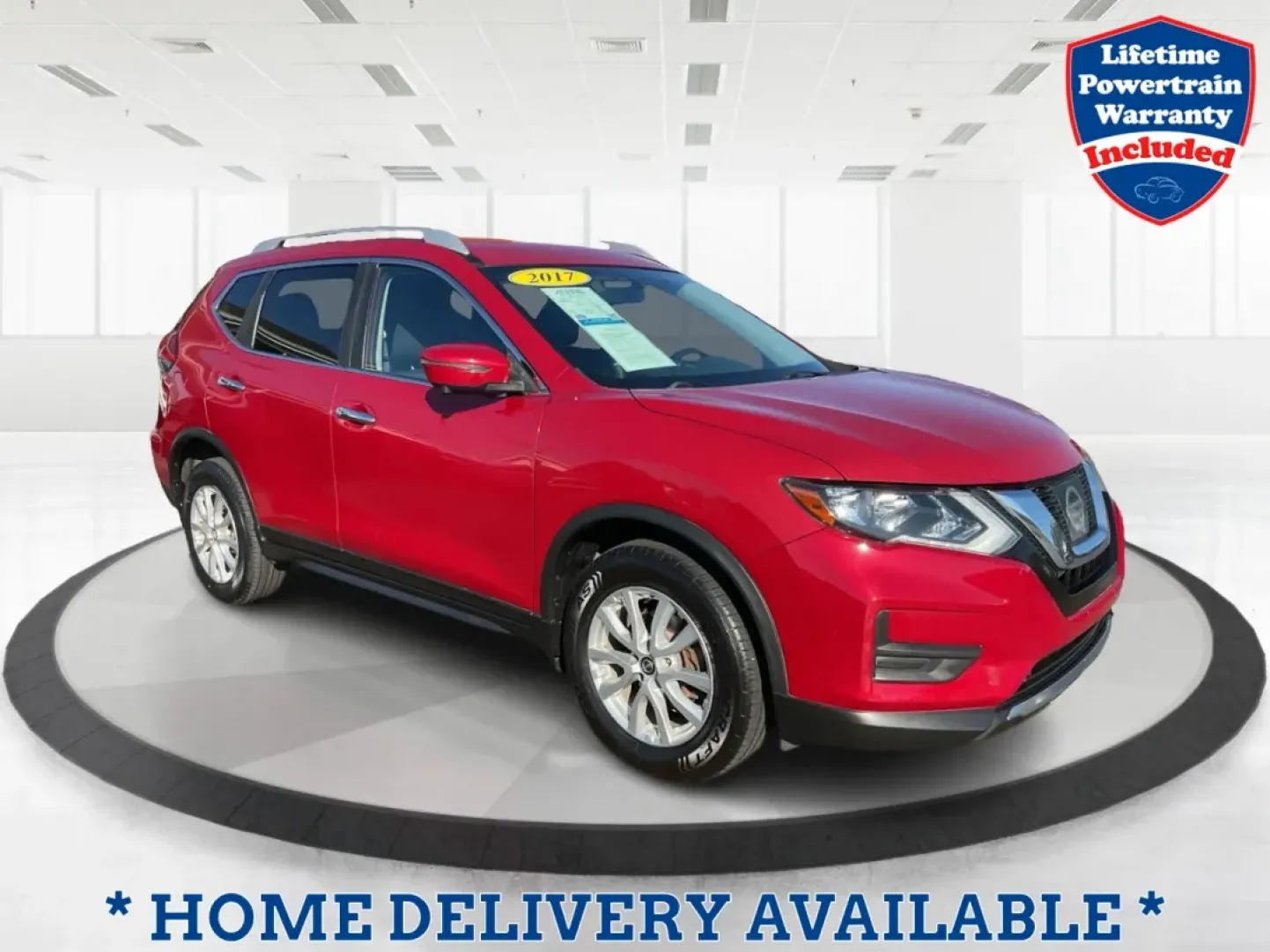 2017 Nissan Rogue SV (JN8AT2MV6HW) with an 2.5L I-4 DOHC engine, located at 4508 South Dixie Dr, Moraine, OH, 45439, (937) 908-9800, 39.689976, -84.218452 - Are you searching for the perfect vehicle to enhance your daily adventures? Look no further! This 2017 Nissan Rogue SV is the ideal SUV for those who crave versatility and comfort, making it a fantastic choice for growing families, weekend warriors, and daily commuters alike. With its spacious inter - Photo#0