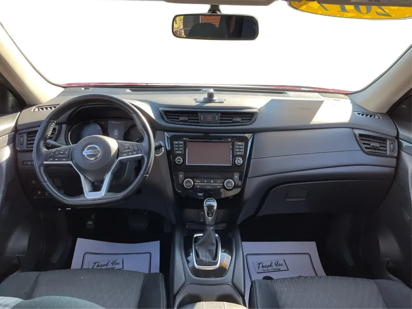 2017 Nissan Rogue SV (JN8AT2MV6HW) with an 2.5L I-4 DOHC engine, located at 4508 South Dixie Dr, Moraine, OH, 45439, (937) 908-9800, 39.689976, -84.218452 - Are you searching for the perfect vehicle to enhance your daily adventures? Look no further! This 2017 Nissan Rogue SV is the ideal SUV for those who crave versatility and comfort, making it a fantastic choice for growing families, weekend warriors, and daily commuters alike. With its spacious inter - Photo#20