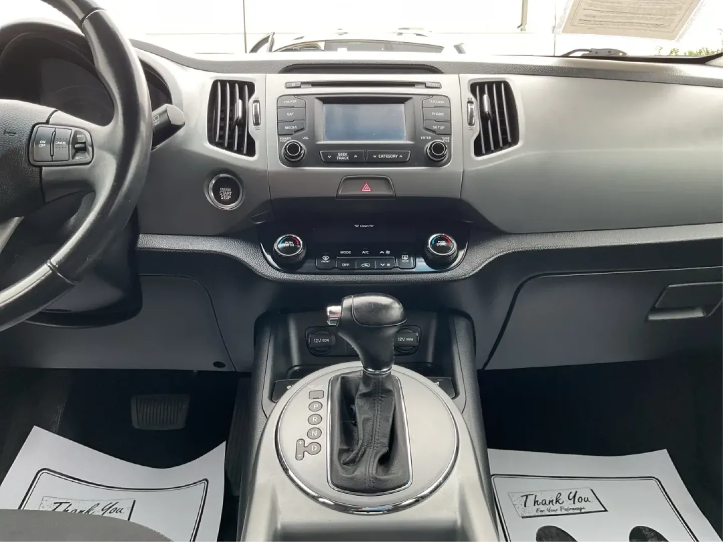 2015 Kia Sportage EX (KNDPC3AC4F7) with an Other engine, located at 8750 N County Rd 25A, Piqua, OH, 45356, (937) 908-9800, 40.164391, -84.232513 - **Get Ready for Adventure with the 2015 Kia Sportage EX from Advantage Car and Credit!**<br /> <br /> Are you looking for the perfect vehicle to elevate your weekend getaways and daily commutes? Look no further than this stunning 2015 Kia Sportage EX, available now at Advantage Car and Credit in New - Photo#12