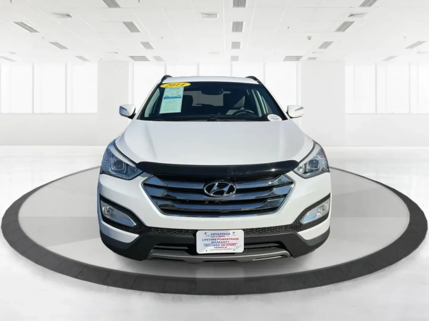 2014 Hyundai Santa Fe 2.4L (5XYZUDLB3EG) with an Theta II 2.4L I-4 gasoline direct injection engine, located at 1099 N County Rd 25A , Troy, OH, 45373, (937) 908-9800, 40.057079, -84.212883 - Are you ready to elevate your driving experience and embrace a lifestyle of adventure? The 2014 Hyundai Santa Fe available at Advantage Car and Credit in Troy, OH, is not just a vehicle; it's your gateway to unforgettable road trips, family outings, and daily commutes. This versatile SUV combines st - Photo#7
