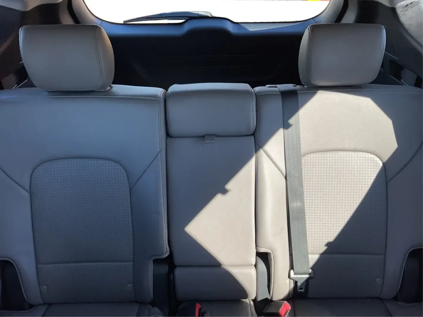 2014 Hyundai Santa Fe 2.4L (5XYZUDLB3EG) with an Theta II 2.4L I-4 gasoline direct injection engine, located at 1099 N County Rd 25A , Troy, OH, 45373, (937) 908-9800, 40.057079, -84.212883 - Are you ready to elevate your driving experience and embrace a lifestyle of adventure? The 2014 Hyundai Santa Fe available at Advantage Car and Credit in Troy, OH, is not just a vehicle; it's your gateway to unforgettable road trips, family outings, and daily commutes. This versatile SUV combines st - Photo#14