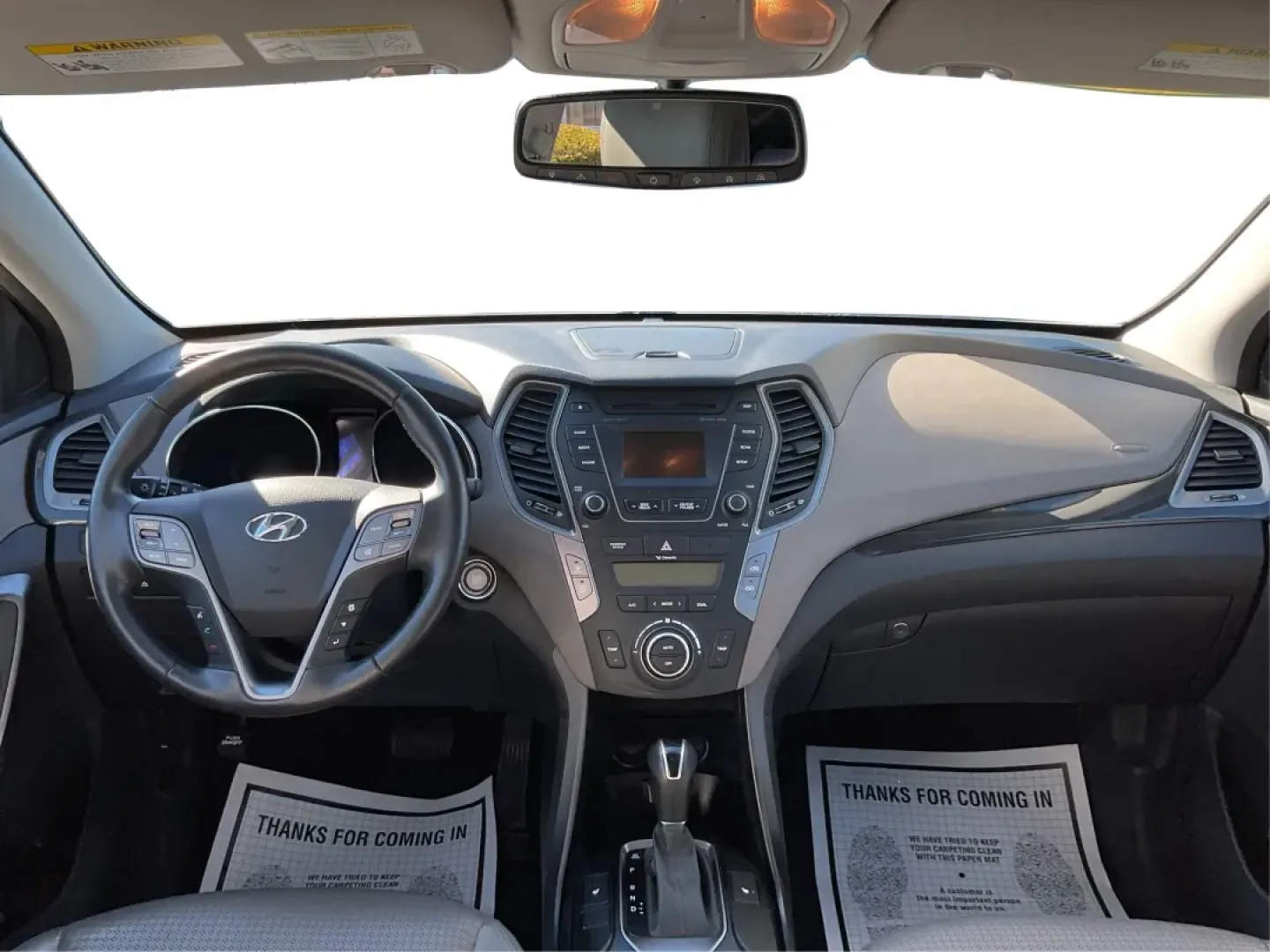 2014 Hyundai Santa Fe 2.4L (5XYZUDLB3EG) with an Theta II 2.4L I-4 gasoline direct injection engine, located at 1099 N County Rd 25A , Troy, OH, 45373, (937) 908-9800, 40.057079, -84.212883 - Are you ready to elevate your driving experience and embrace a lifestyle of adventure? The 2014 Hyundai Santa Fe available at Advantage Car and Credit in Troy, OH, is not just a vehicle; it's your gateway to unforgettable road trips, family outings, and daily commutes. This versatile SUV combines st - Photo#20