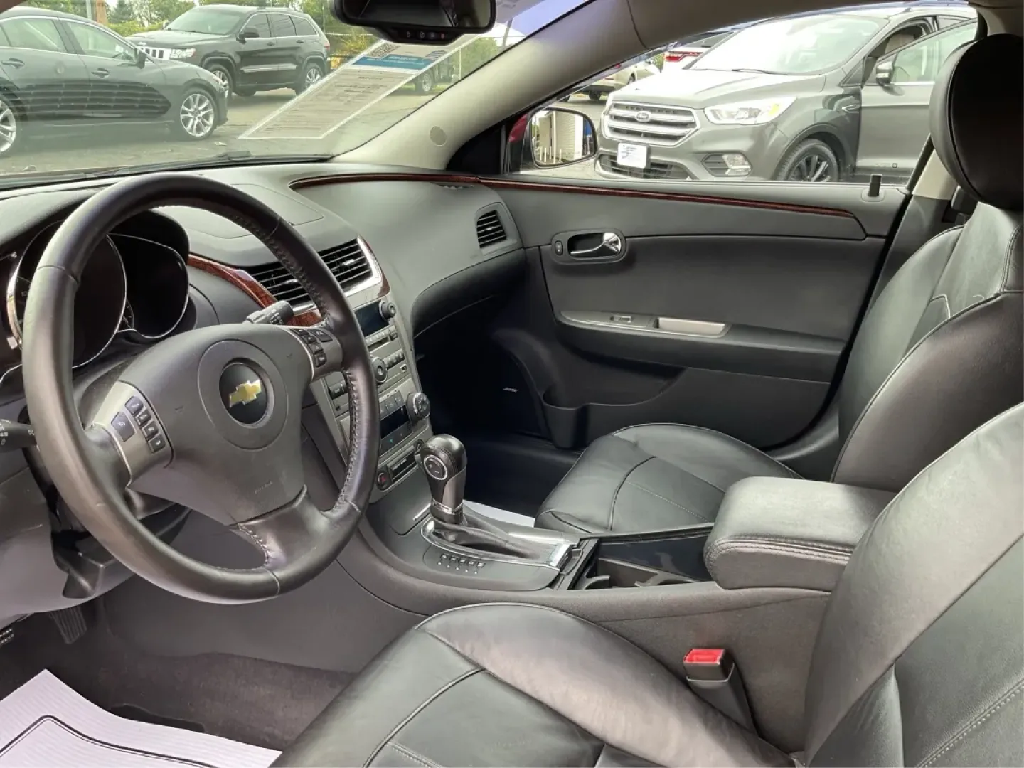 2012 Chevrolet Malibu 2LZ (1G1ZG5E73CF) with an 3.6L V-6 DOHC engine, located at 4508 South Dixie Dr, Moraine, OH, 45439, (937) 908-9800, 39.689976, -84.218452 - Experience the thrill of the open road with the 2012 Chevrolet Malibu, a vehicle that embodies both style and comfort while offering the reliability you need for everyday life. Whether you're a growing family looking for a reliable sedan for school runs and weekend getaways or a budget-conscious pro - Photo#9