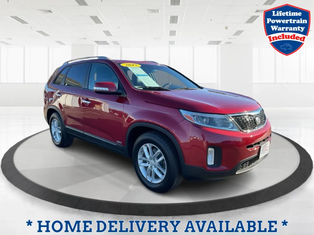 photo of 2015 Kia Sorento LX