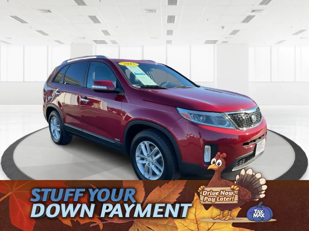 photo of 2015 Kia Sorento LX
