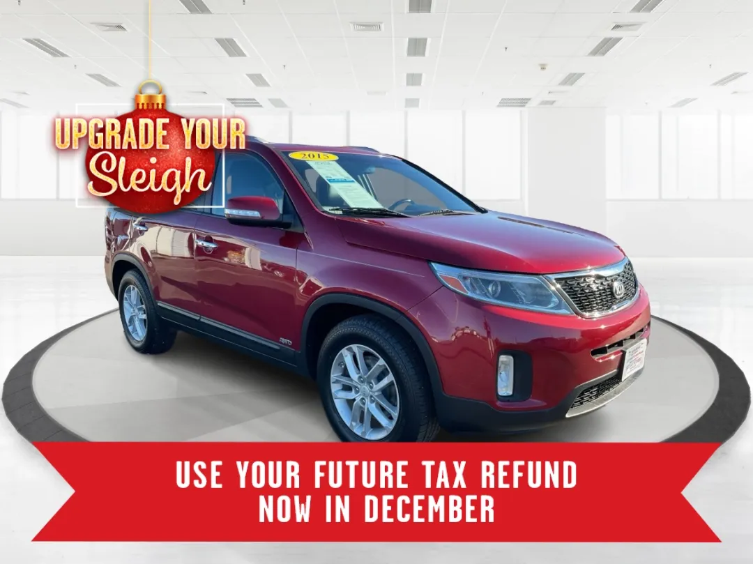 photo of 2015 Kia Sorento LX