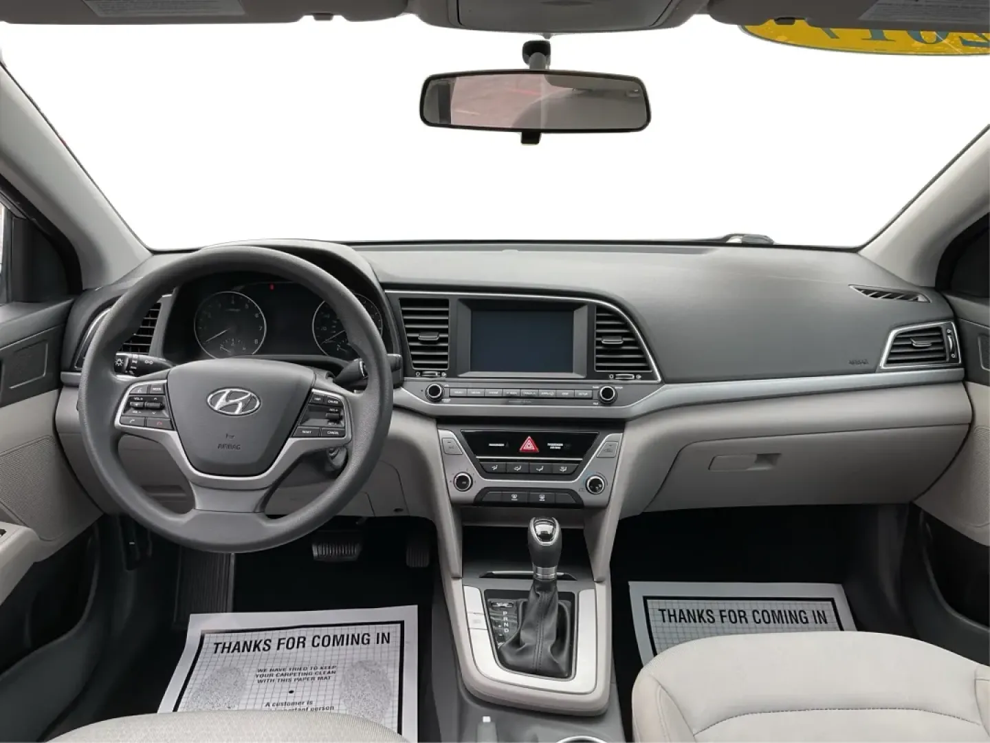 2017 Hyundai Elantra SE (5NPD84LF2HH) with an Nu 2L I-4 DOHC engine, located at 8750 N County Rd 25A, Piqua, OH, 45356, (937) 908-9800, 40.164391, -84.232513 - Discover your next adventure with the 2017 Hyundai Elantra SE, available now at Advantage Car and Credit - Piqua! This stylish sedan is perfect for budget-conscious buyers looking for a reliable vehicle that effortlessly blends comfort, performance, and technology. Whether you're commuting to work, - Photo#19