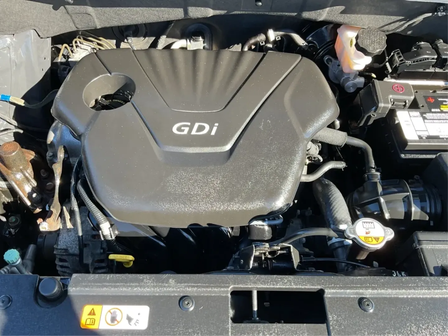 2015 Kia Soul Base (KNDJN2A22F7) with an Other engine, Auto transmission, located at 880 E. National Road, Vandalia, OH, 45377, (937) 908-9800, 39.891918, -84.183594 - Discover a new level of convenience and versatility with the 2015 Kia Soul, the perfect vehicle for those balancing a busy lifestyle in Vandalia, OH. Whether you're a growing family looking for a spacious ride, a commuter needing dependability for long drives, or someone seeking low-maintenance vehi - Photo#11