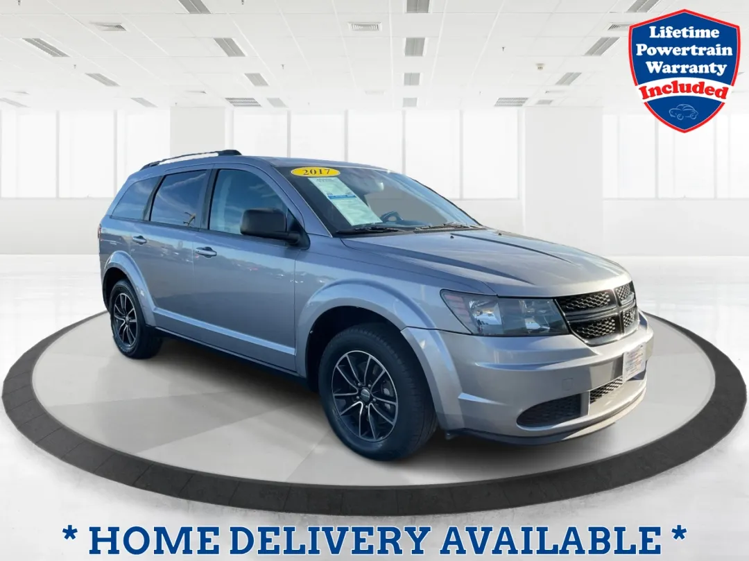 photo of 2017 Dodge Journey SE