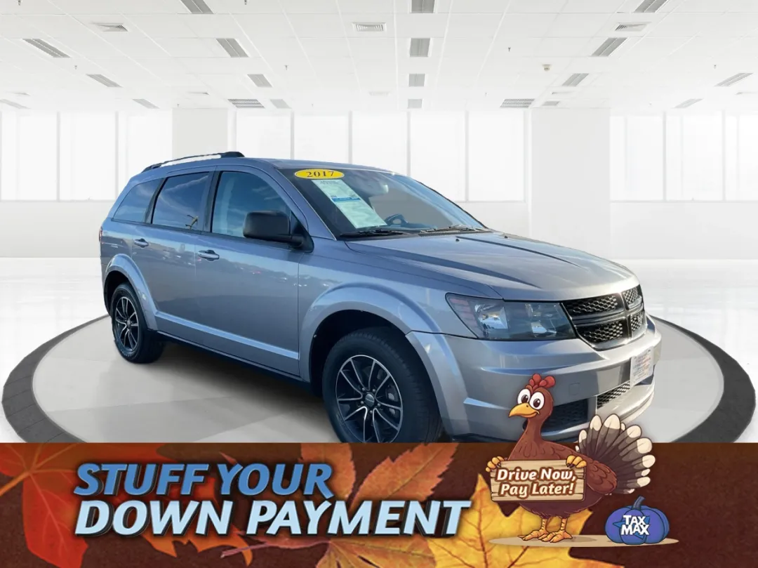 photo of 2017 Dodge Journey SE