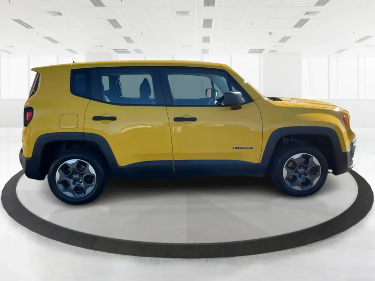 2015 Jeep Renegade Sport (ZACCJAATXFP) with an Other engine, located at 1230 East Main St, Xenia, OH, 45385, (937) 908-9800, 39.688026, -83.910172 - **Experience Adventure and Comfort with the 2015 Jeep Renegade Sport!**<br /> <br /> Are you ready to embrace your adventurous spirit while ensuring comfort and style? The 2015 Jeep Renegade Sport is the perfect vehicle for weekend getaways, daily commutes, and everything in between! Imagine cruisin - Photo#1
