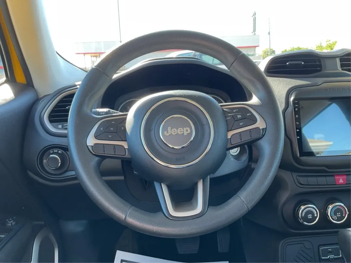 2015 Jeep Renegade Sport (ZACCJAATXFP) with an Other engine, located at 1230 East Main St, Xenia, OH, 45385, (937) 908-9800, 39.688026, -83.910172 - **Experience Adventure and Comfort with the 2015 Jeep Renegade Sport!**<br /> <br /> Are you ready to embrace your adventurous spirit while ensuring comfort and style? The 2015 Jeep Renegade Sport is the perfect vehicle for weekend getaways, daily commutes, and everything in between! Imagine cruisin - Photo#16