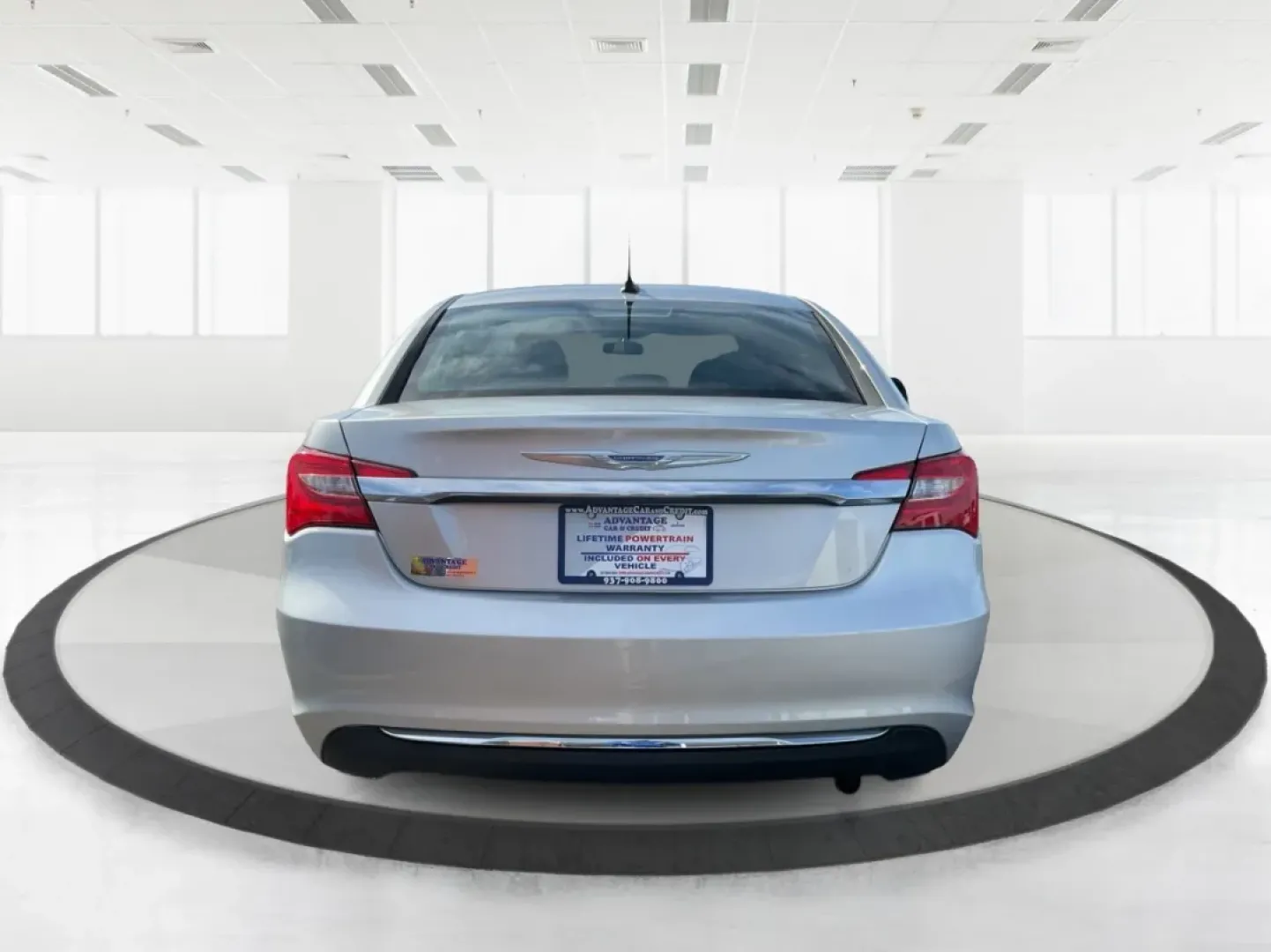 2012 Chrysler 200 Touring (1C3CCBBB6CN) with an Other engine, located at 1184 Kauffman Ave, Fairborn, OH, 45324, (937) 908-9800, 39.807072, -84.030914 - **Discover Your Next Adventure with the 2012 Chrysler 200 Touring at Advantage Car and Credit - Fairborn!**<br /> <br /> Are you searching for the perfect vehicle to elevate your daily commute or family road trips? Look no further! The 2012 Chrysler 200 Touring, available at Advantage Car and Credit - Photo#3