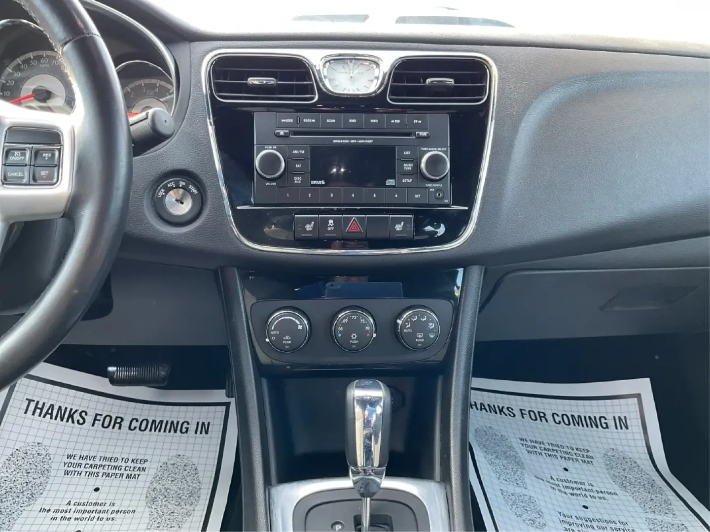 2012 Chrysler 200 Touring (1C3CCBBB6CN) with an Other engine, located at 1184 Kauffman Ave, Fairborn, OH, 45324, (937) 908-9800, 39.807072, -84.030914 - **Discover Your Next Adventure with the 2012 Chrysler 200 Touring at Advantage Car and Credit - Fairborn!**<br /> <br /> Are you searching for the perfect vehicle to elevate your daily commute or family road trips? Look no further! The 2012 Chrysler 200 Touring, available at Advantage Car and Credit - Photo#13