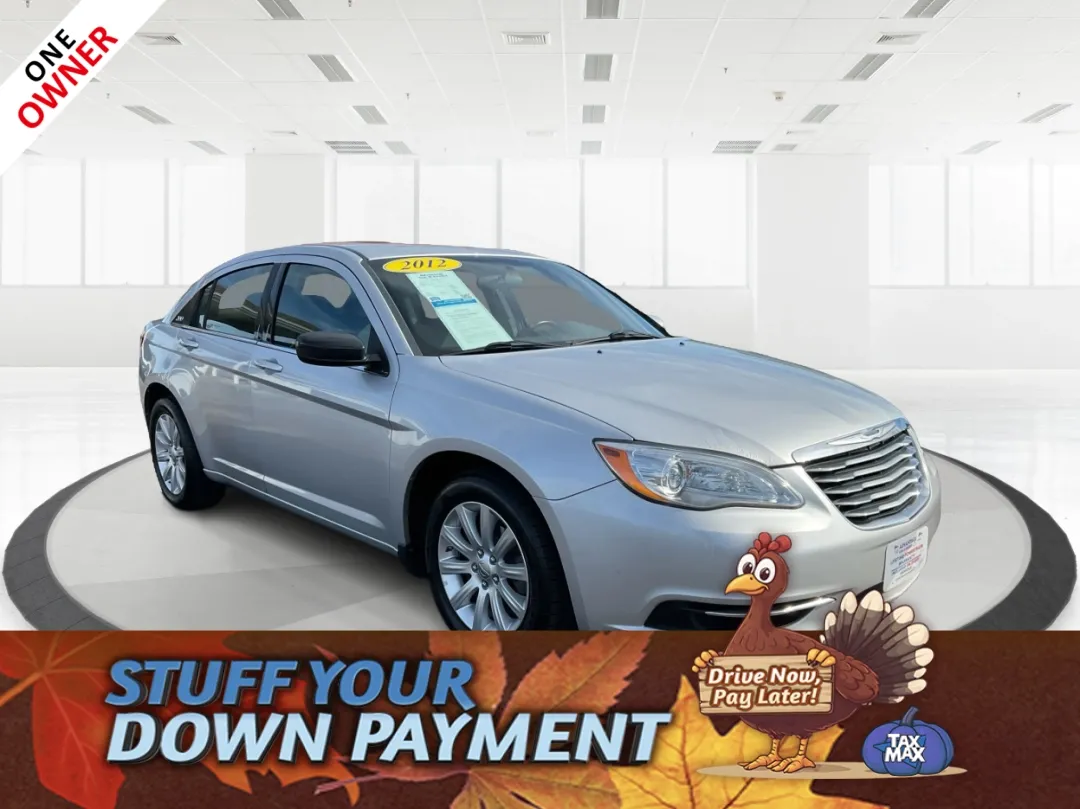 photo of 2012 Chrysler 200 Touring