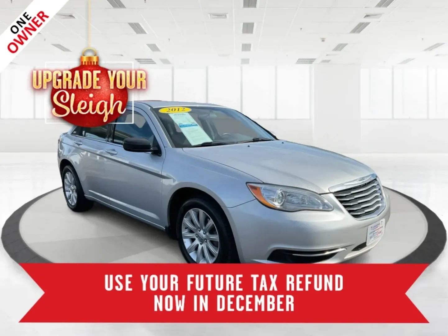 2012 Chrysler 200 Touring (1C3CCBBB6CN) with an Other engine, located at 1184 Kauffman Ave, Fairborn, OH, 45324, (937) 908-9800, 39.807072, -84.030914 - **Discover Your Next Adventure with the 2012 Chrysler 200 Touring at Advantage Car and Credit - Fairborn!**<br /> <br /> Are you searching for the perfect vehicle to elevate your daily commute or family road trips? Look no further! The 2012 Chrysler 200 Touring, available at Advantage Car and Credit - Photo#0